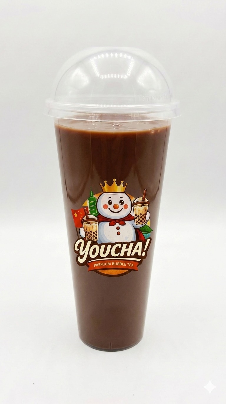 Cold Coffee ☕