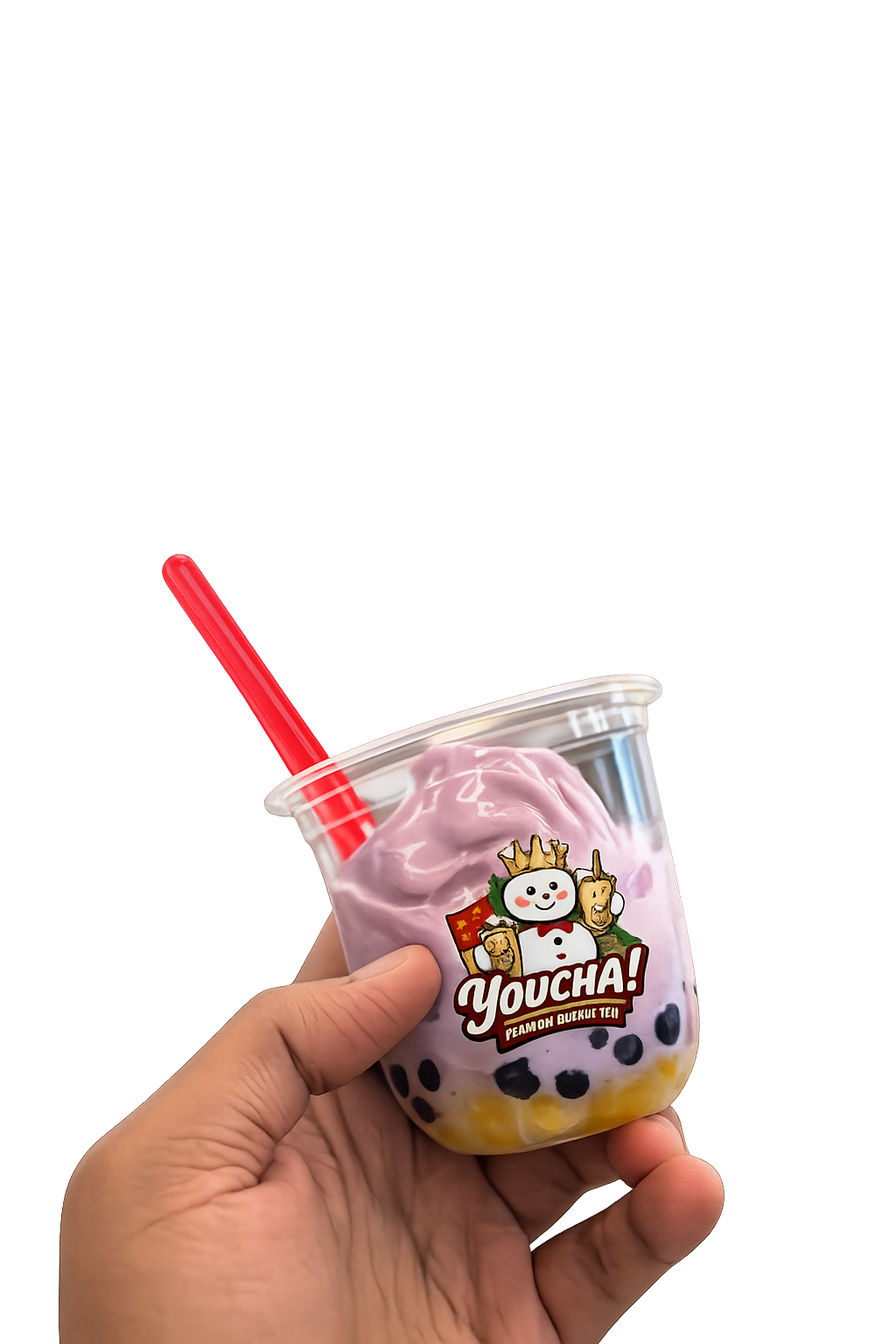 ice cream sundae