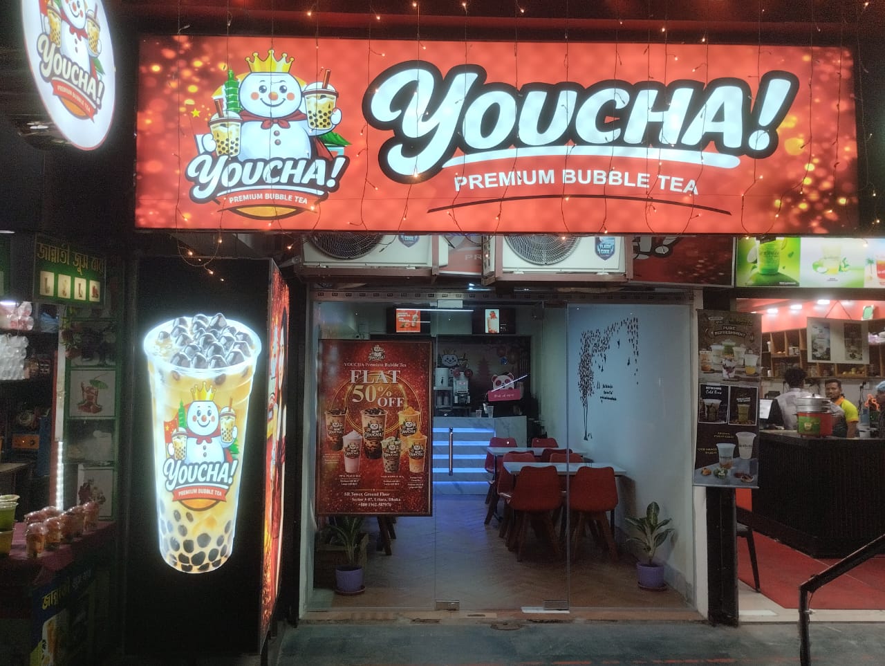 YOUCHA,